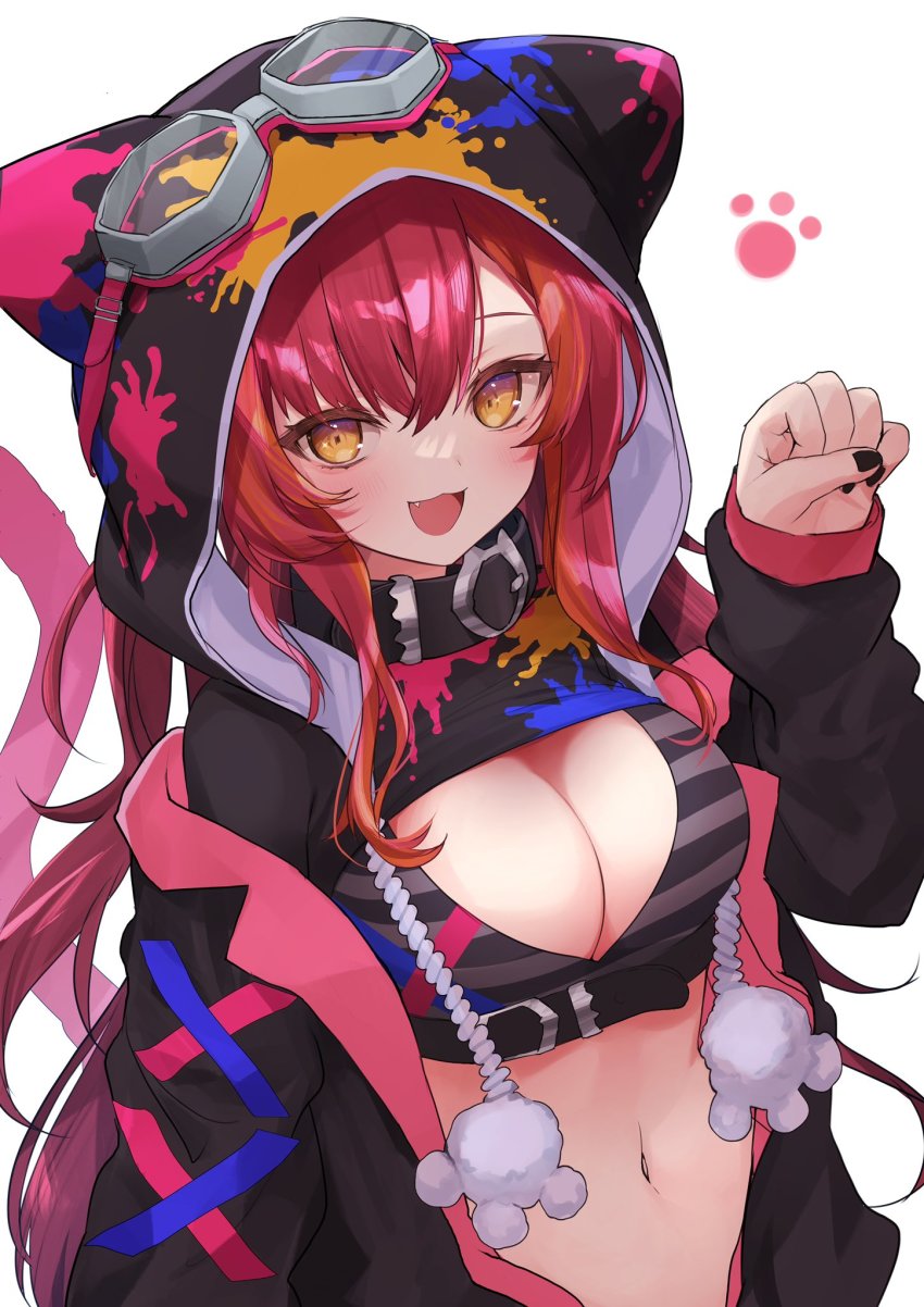 Nekota Tsuna (Vspo!) Rule 34 Image