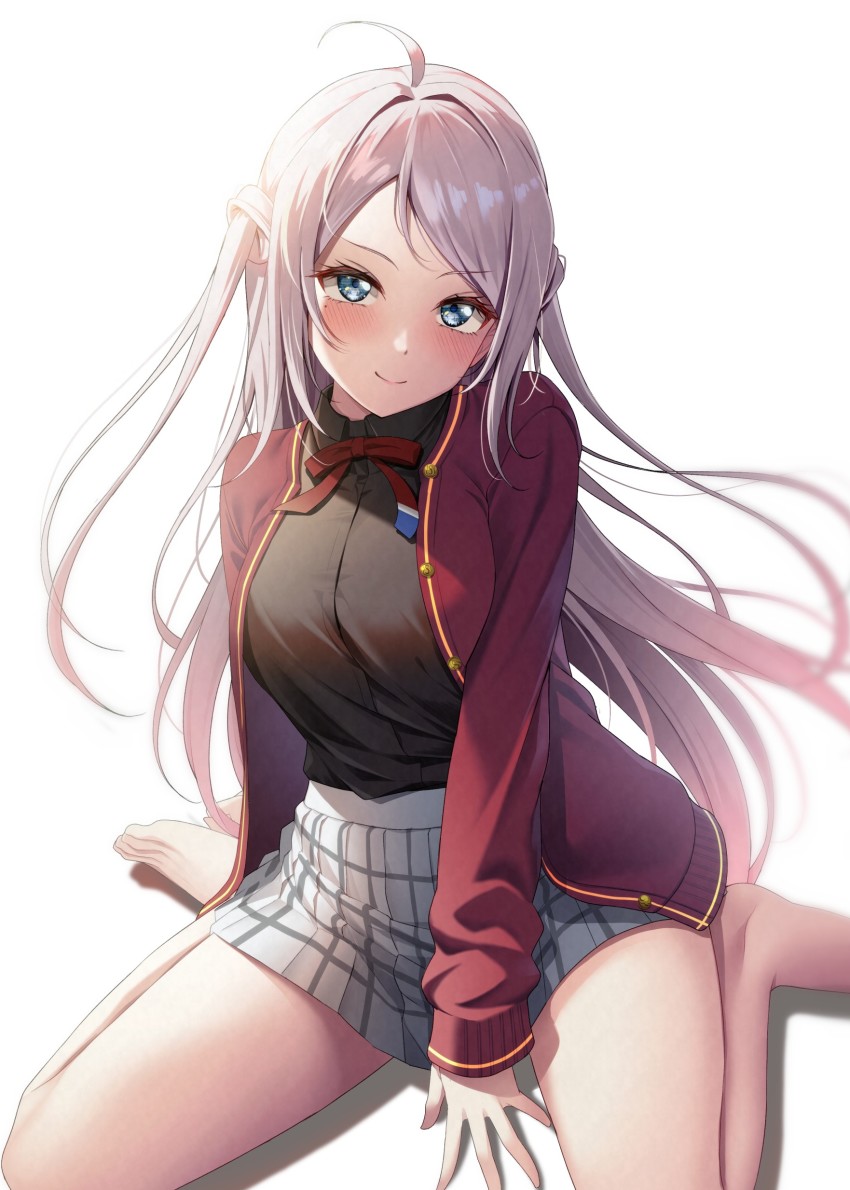 Zhong Lanzhu (Love Live!) Rule 34 Image
