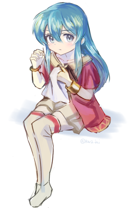 Eirika (Fire Emblem) Rule 34 Image