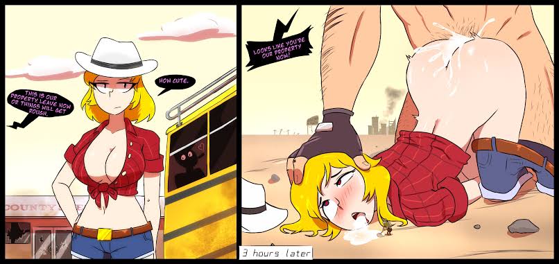 Charlotte (Dead Ahead) Rule 34 Image