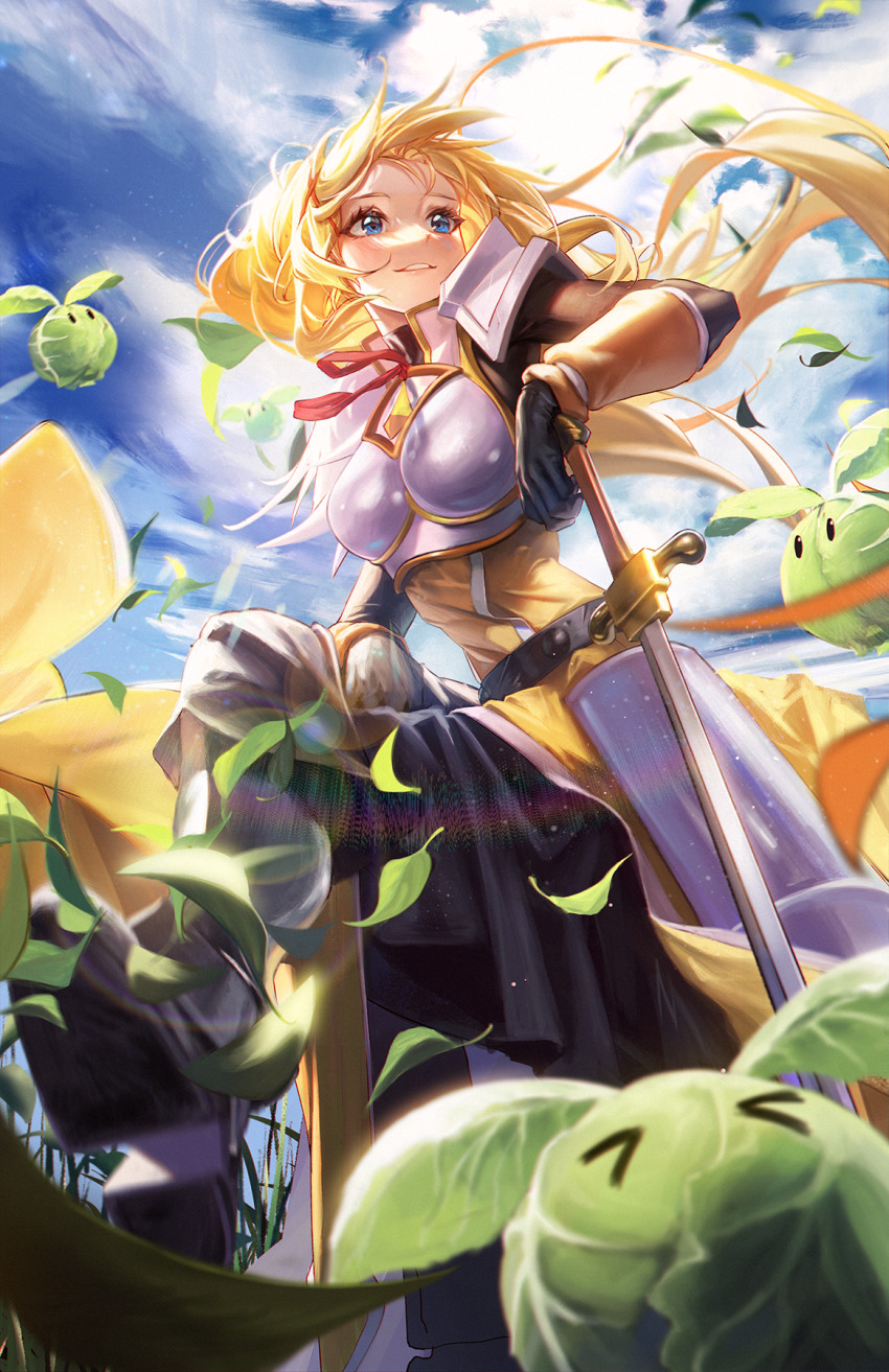 Darkness (Konosuba) Rule 34 Image