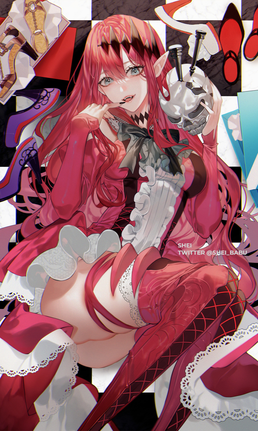 Baobhan Sith (Fate) Rule 34 Image