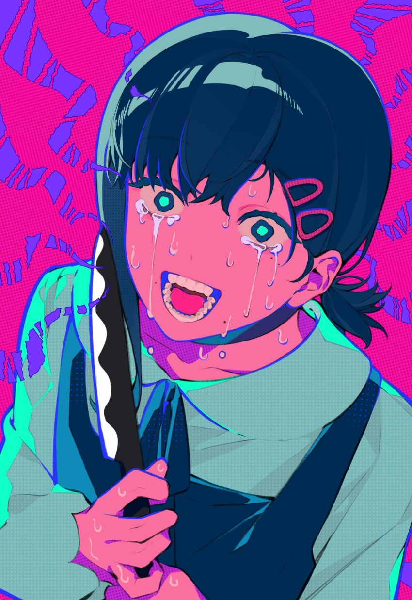 Higashiyama Kobeni (Chainsaw Man) Rule 34 Image