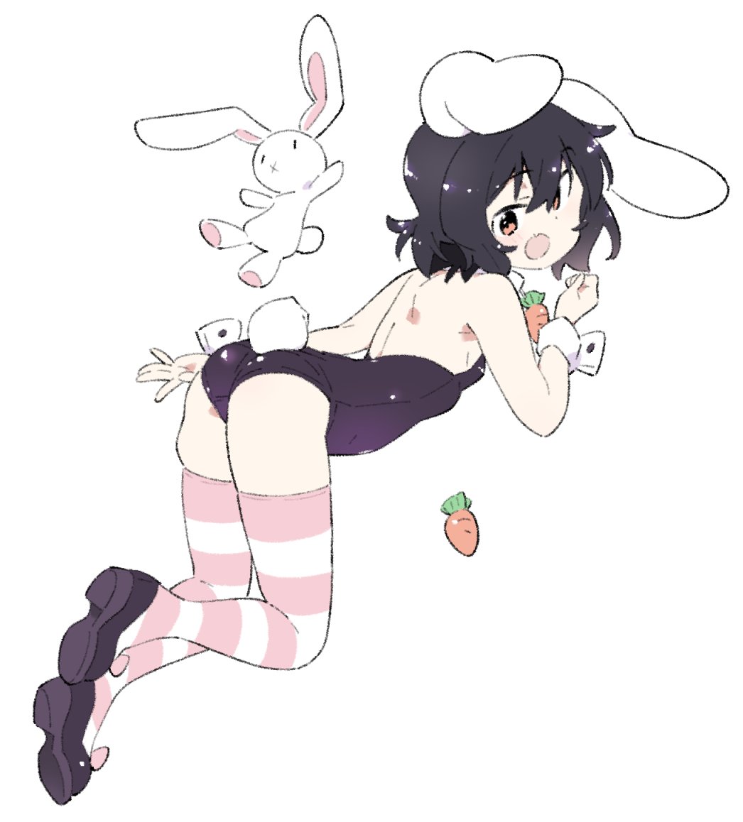 Inaba Tewi (Touhou) Rule 34 Image