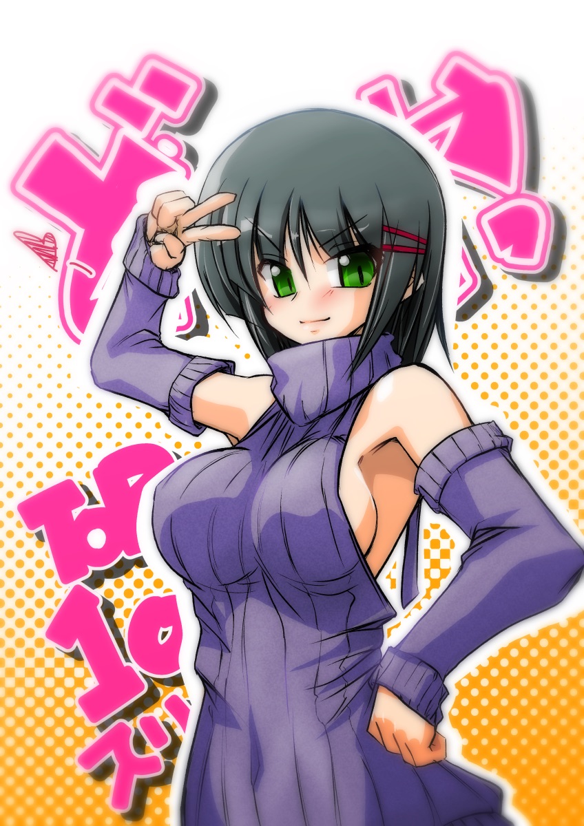 Aizawa Sakuya (Hayate No Gotoku!) Rule 34 Image
