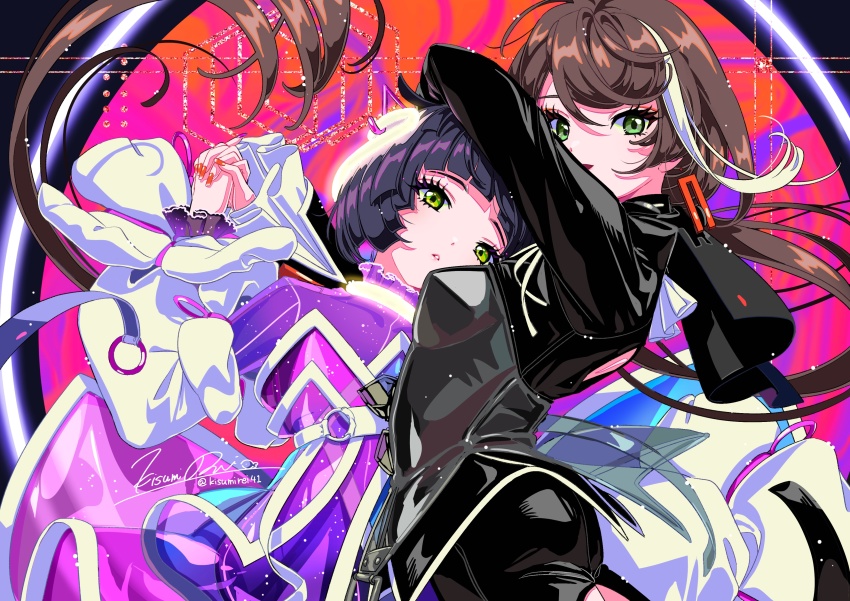 Aru (Sinsekai) Rule 34 Image