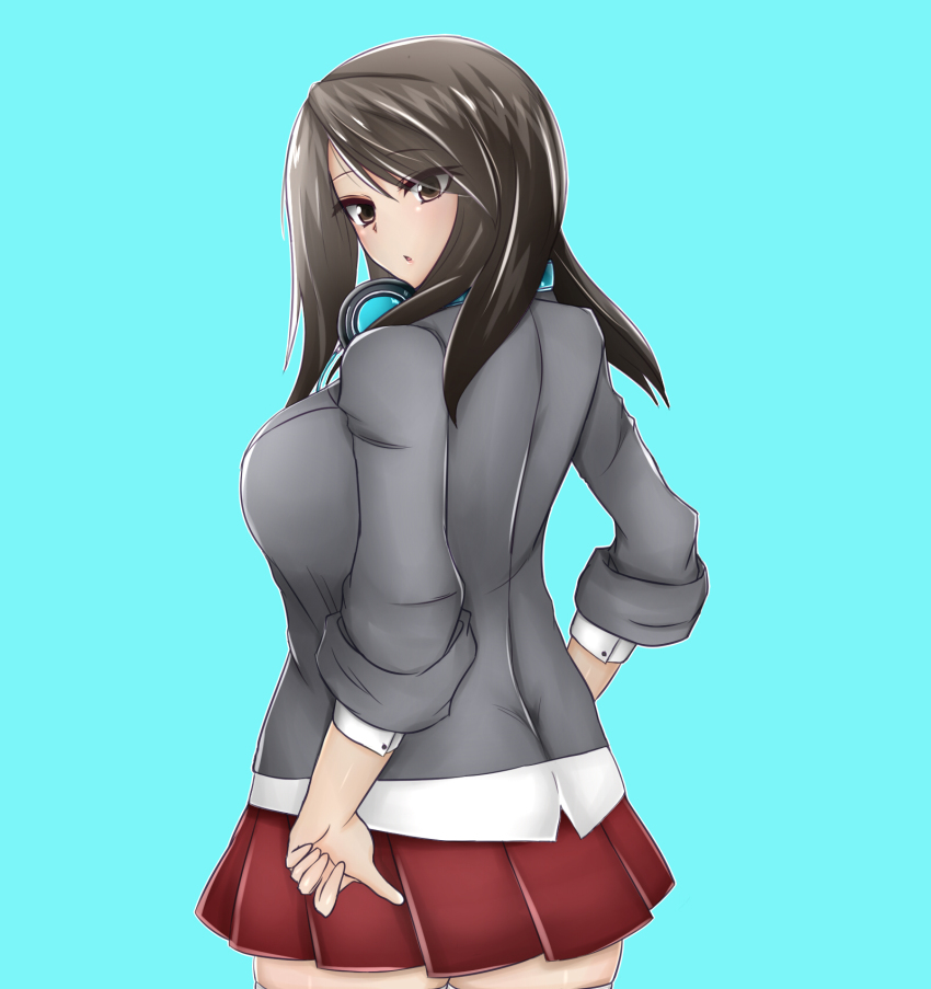 Mika (Girls Und Panzer) Rule 34 Image