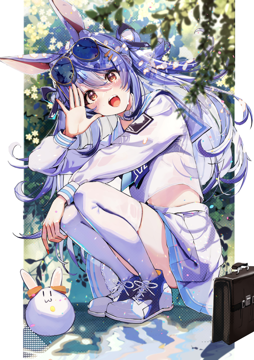 Usada Pekora (Hololive) Rule 34 Image