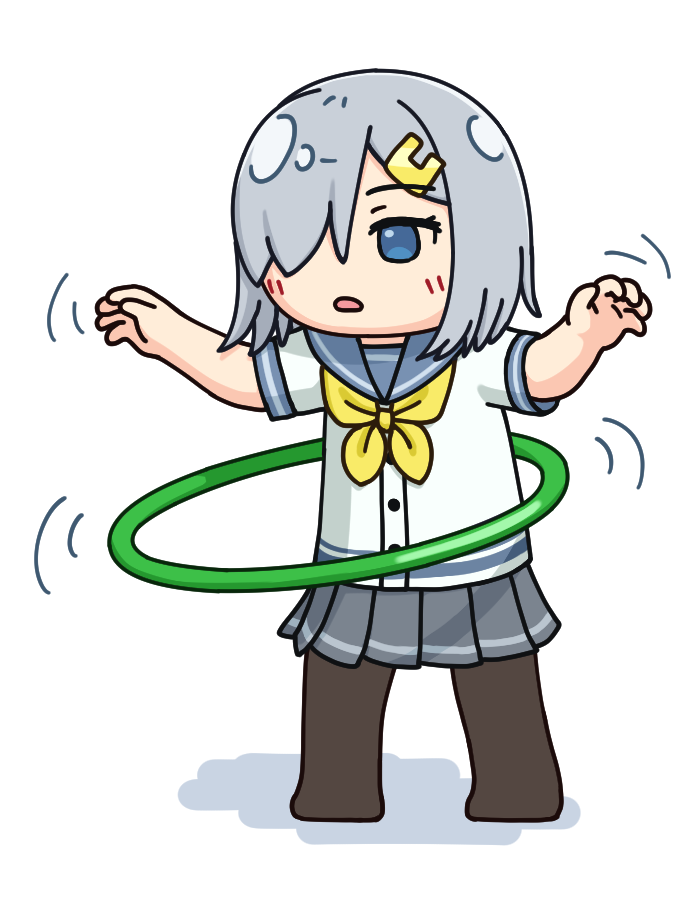 Hamakaze (Kancolle) Rule 34 Image