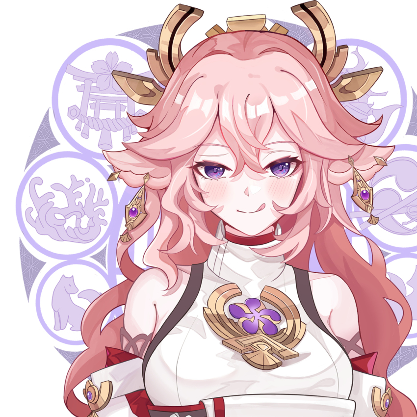 Yae Miko (Genshin Impact) Rule 34 Image