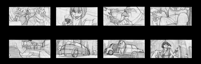Albus (Skullgirls) Rule 34 Image
