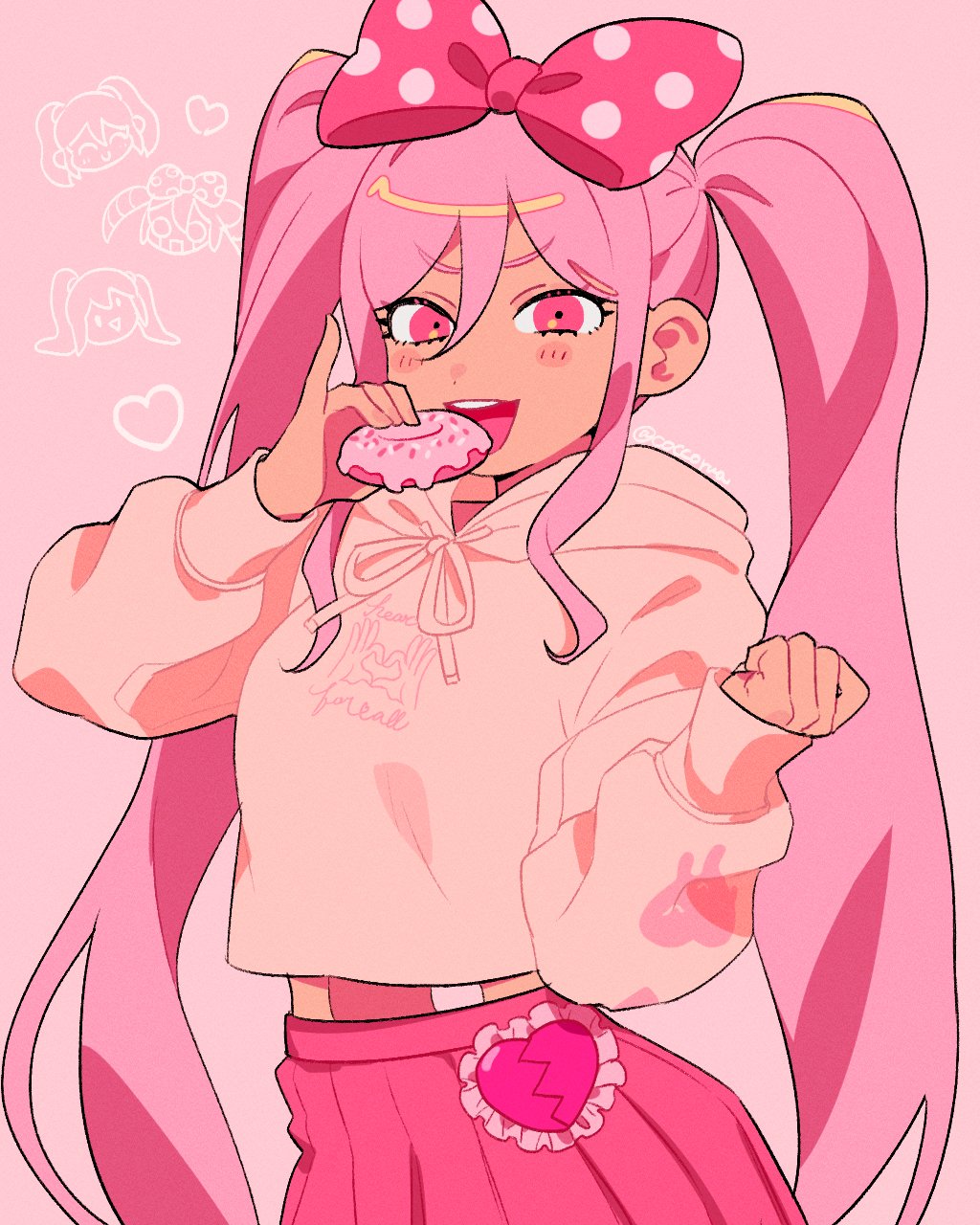 Mutantheart (Omori) Rule 34 Image