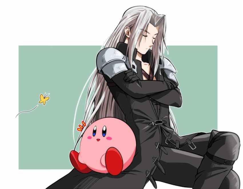 Kirby (Final Fantasy) Rule 34 Image