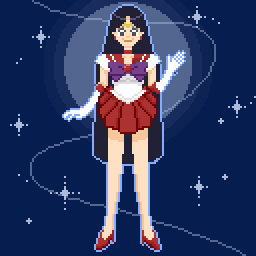 Bishoujo Senshi Sailor Moon Rule 34 Image