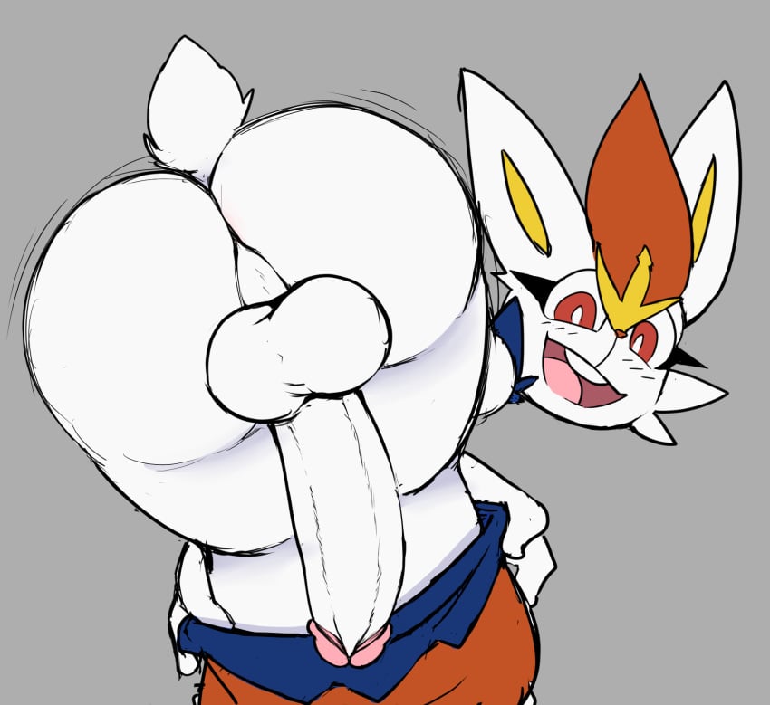 Cinderace (Nintendo) Rule 34 Image