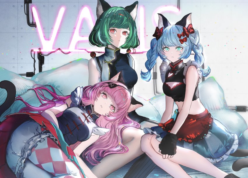 Kamitsubaki Studio Rule 34 Image