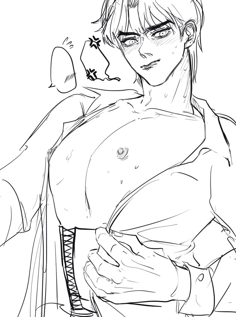 Dio Brando (Jojo No Kimyou Na Bouken) Rule 34 Image
