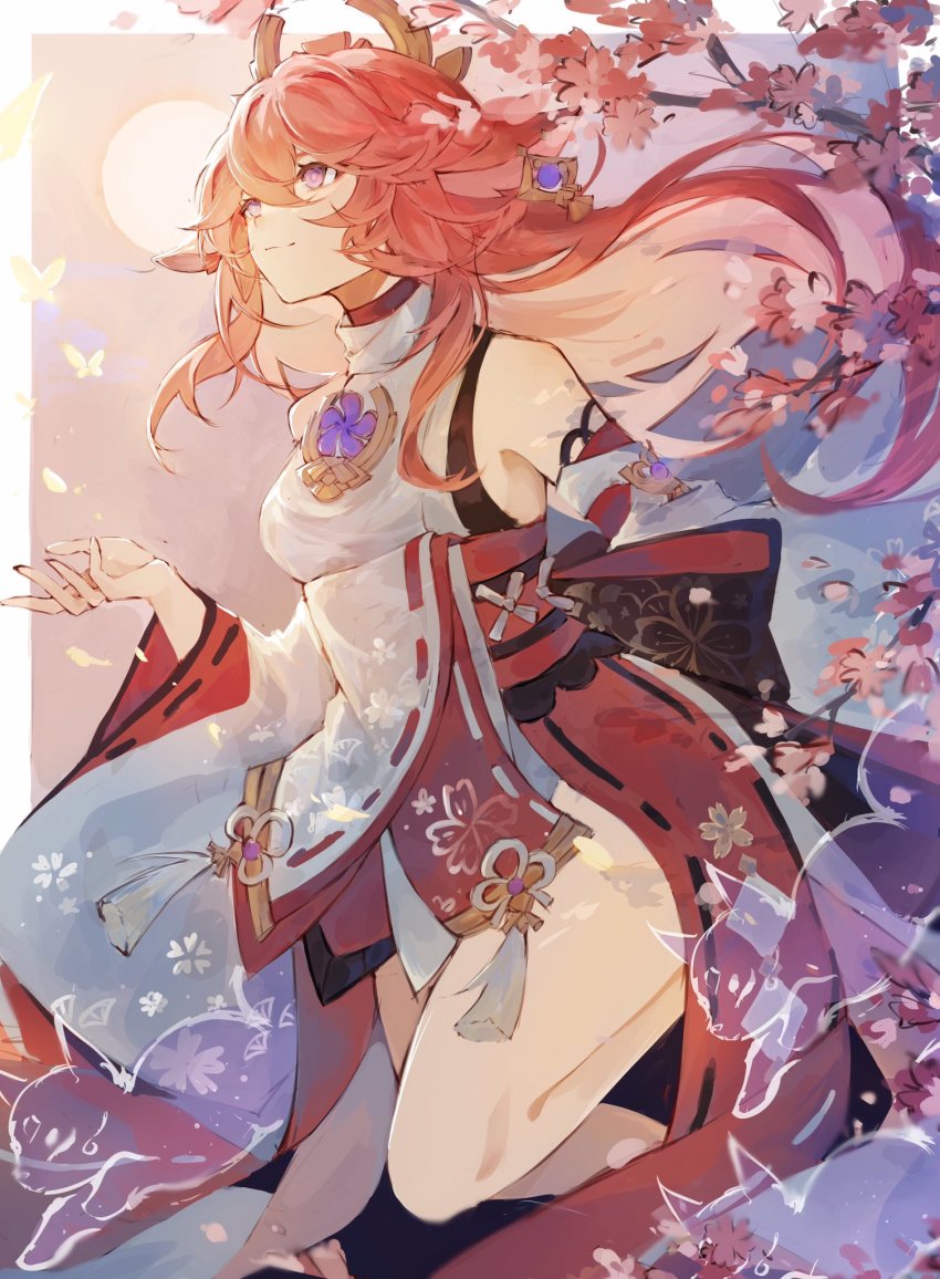 Yae Miko (Genshin Impact) Rule 34 Image
