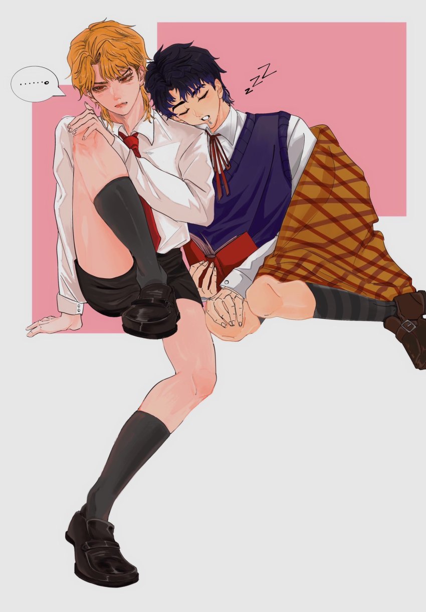 Dio Brando (Jojo No Kimyou Na Bouken) Rule 34 Image