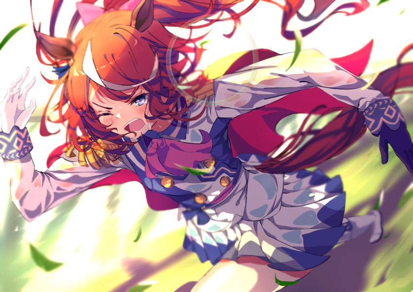 Tokai Teio (Umamusume) Rule 34 Image