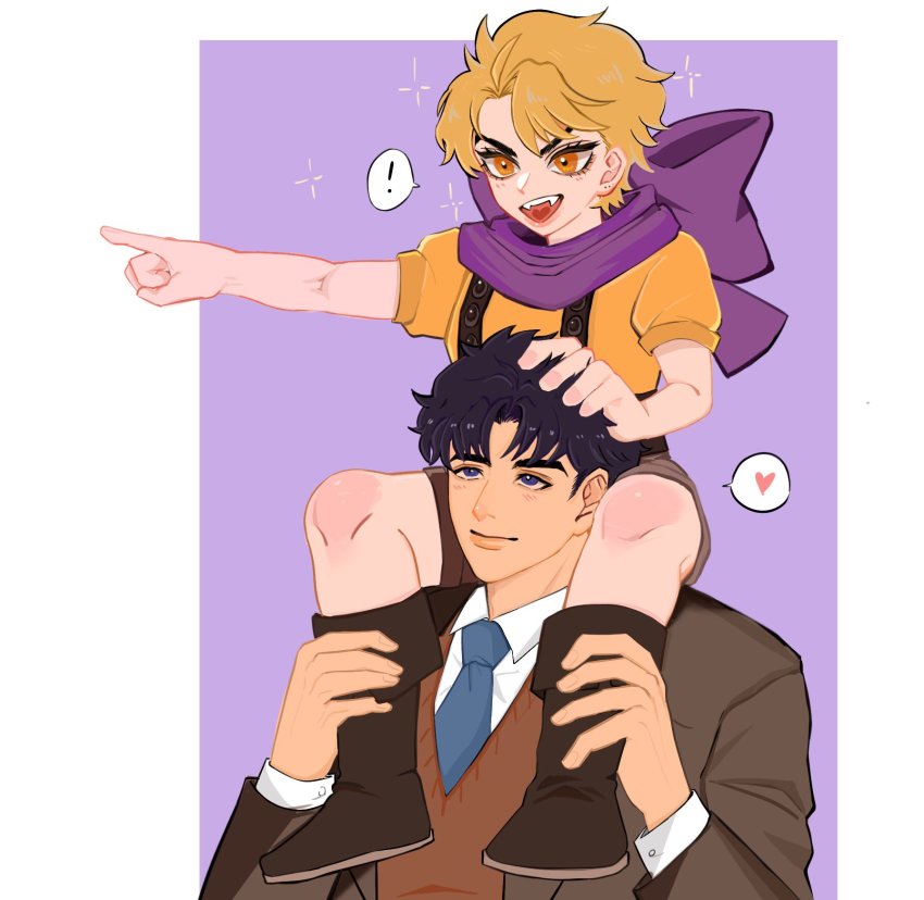 Dio Brando (Jojo No Kimyou Na Bouken) Rule 34 Image