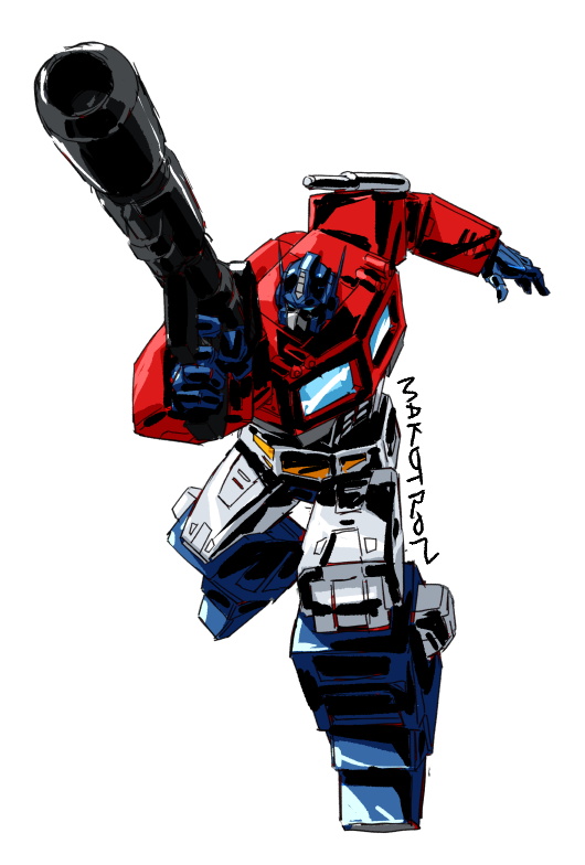 Optimus Prime (Transformers) Rule 34 Image