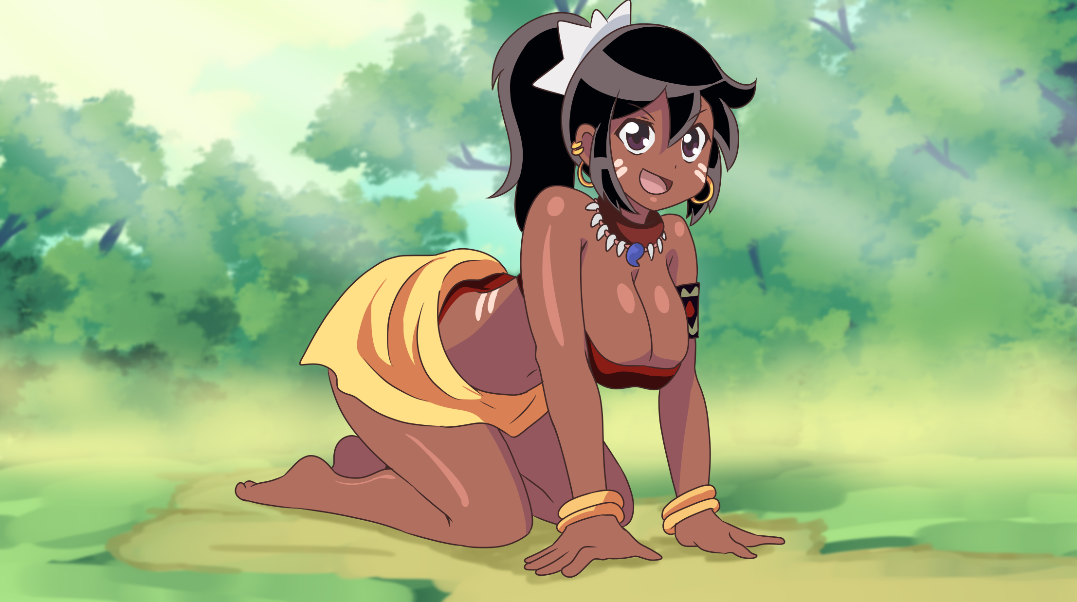 Shilleka (Etrian Odyssey) Rule 34 Image