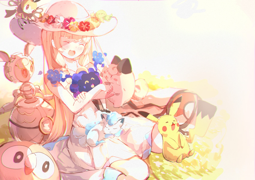 Alolan Vulpix (Nintendo) Rule 34 Image
