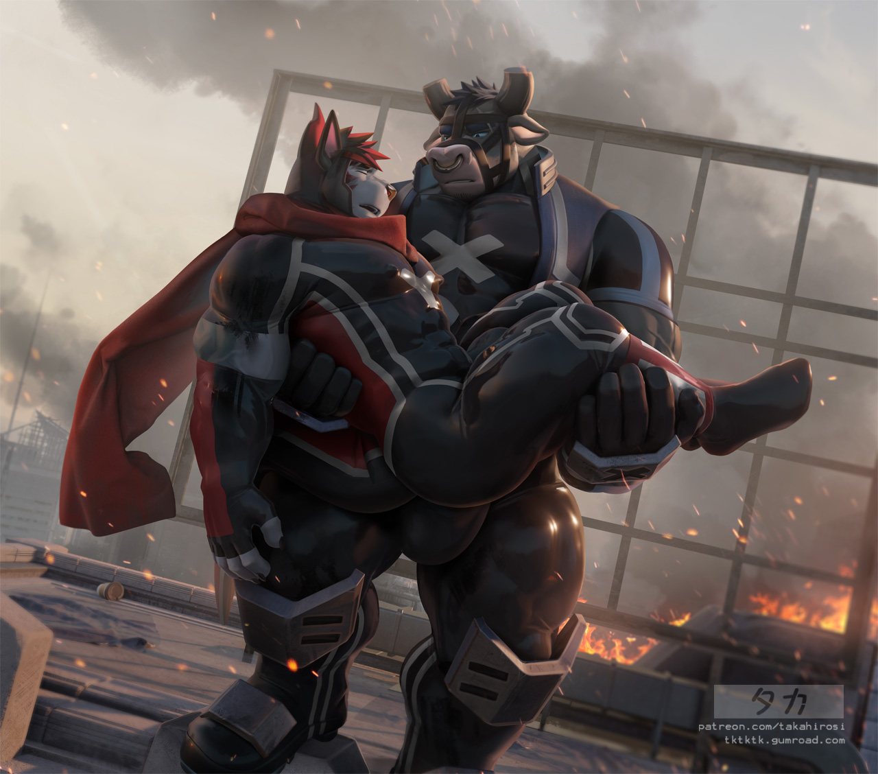 Morton (Takahirosi) Rule 34 Image