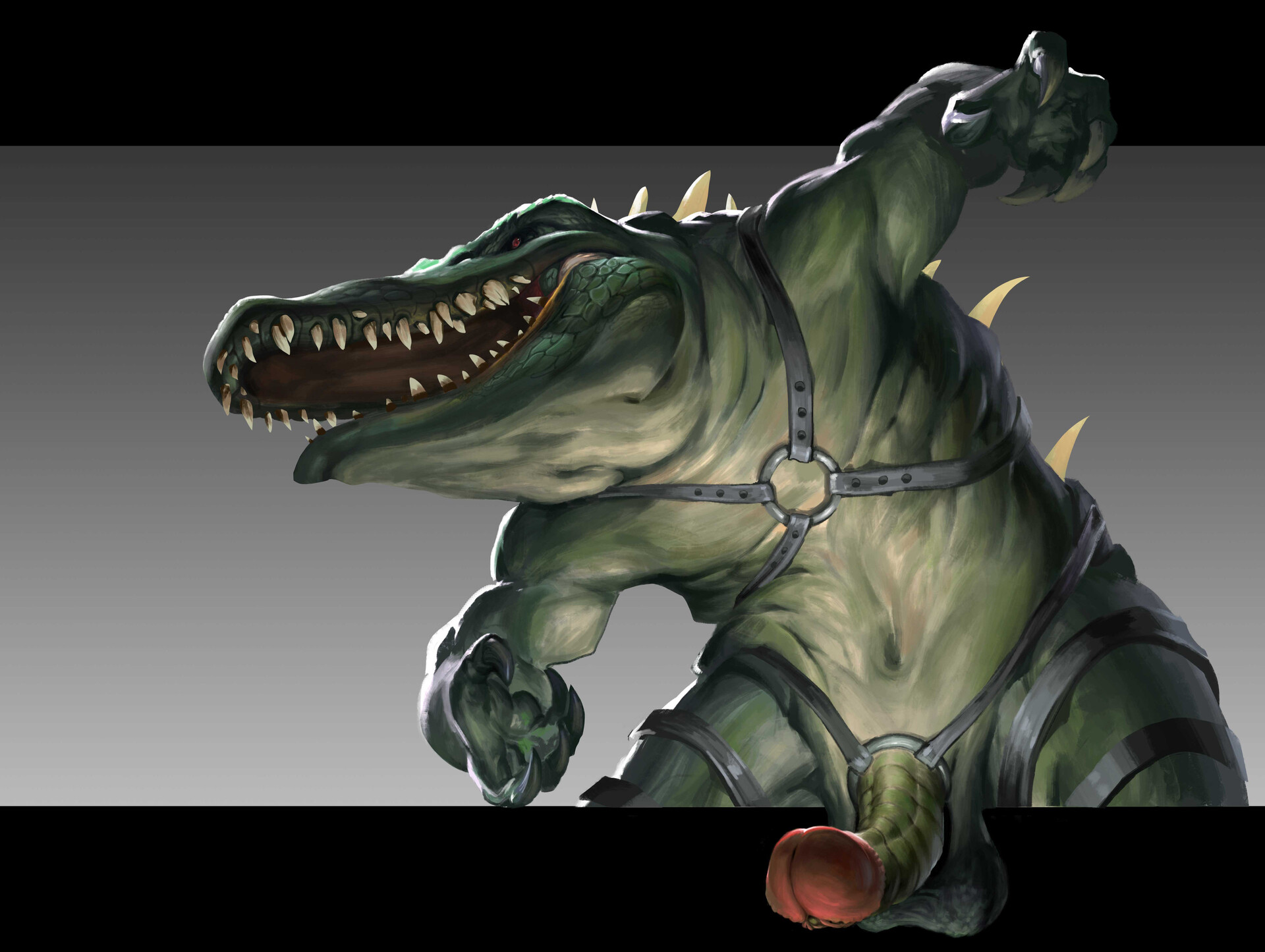 Anthro Rule 34 Image