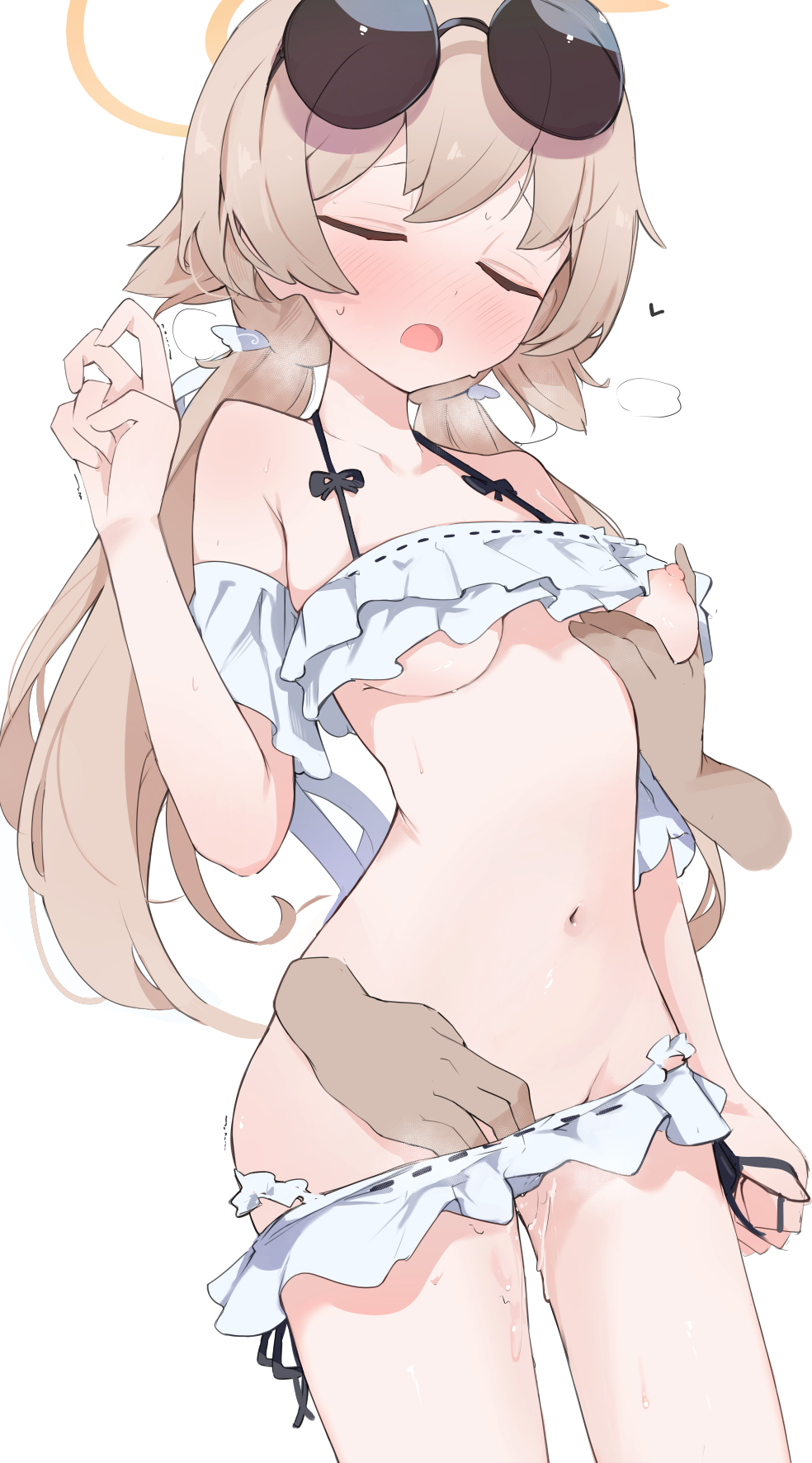 Hifumi (Blue Archive) Rule 34 Image