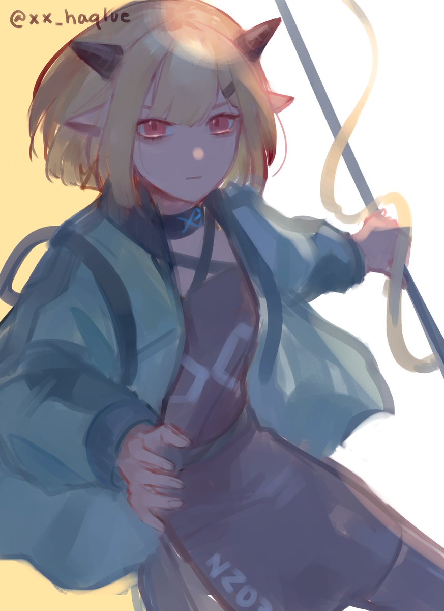 Arknights Rule 34 Image