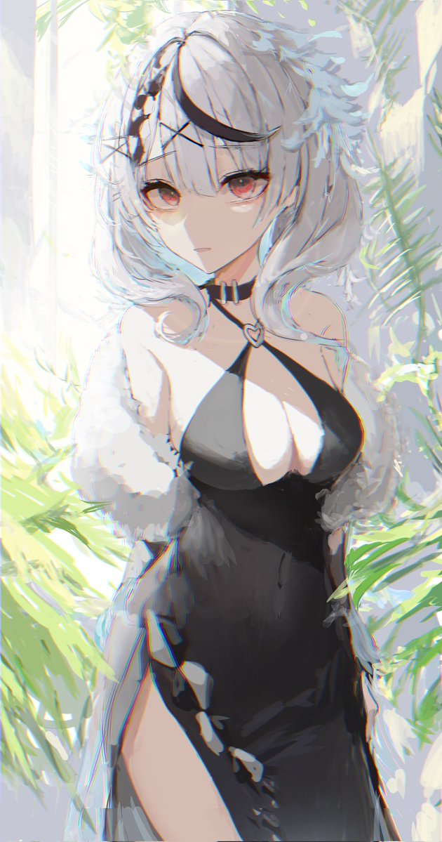 Sakamata Chloe (Hololive) Rule 34 Image
