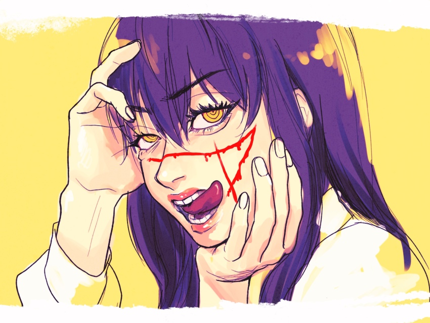 Yoru (Chainsaw Man) Rule 34 Image