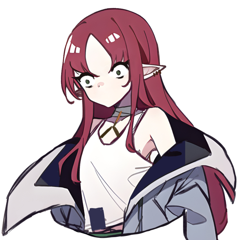 Myrtle (Arknights) Rule 34 Image