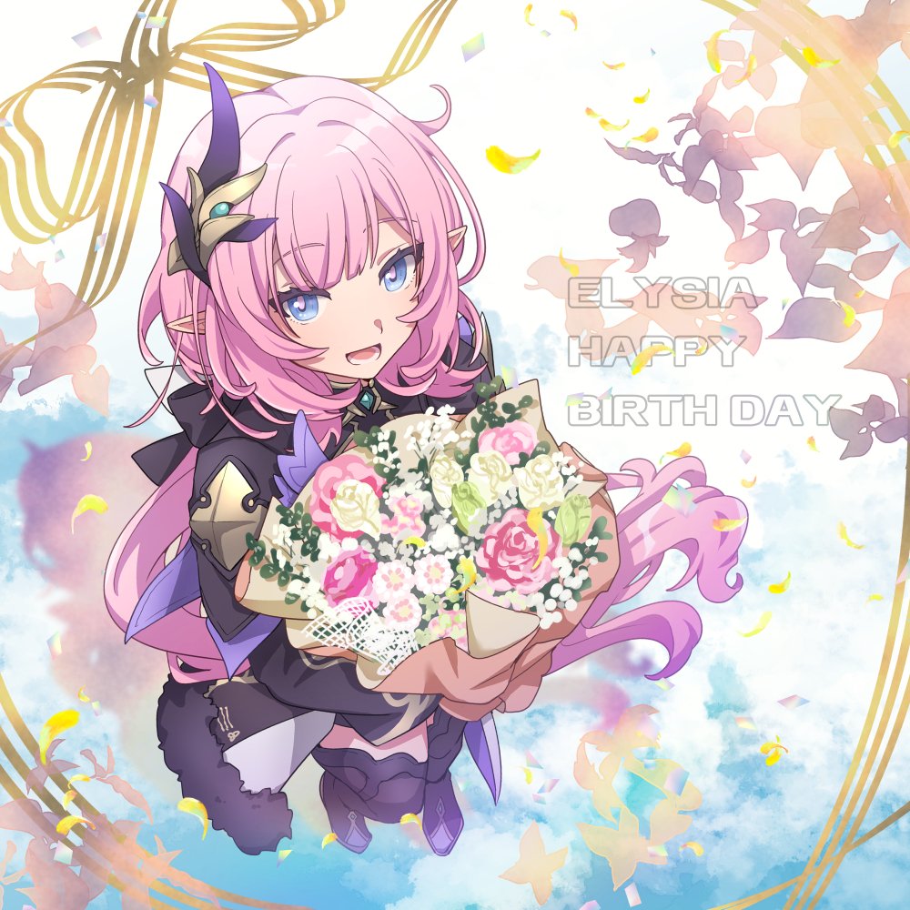 Elysia (Honkai Impact) Rule 34 Image