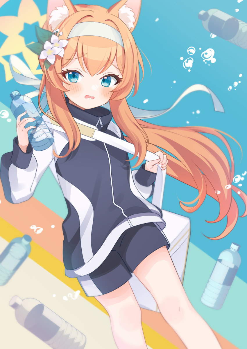 Mari (Blue Archive) Rule 34 Image