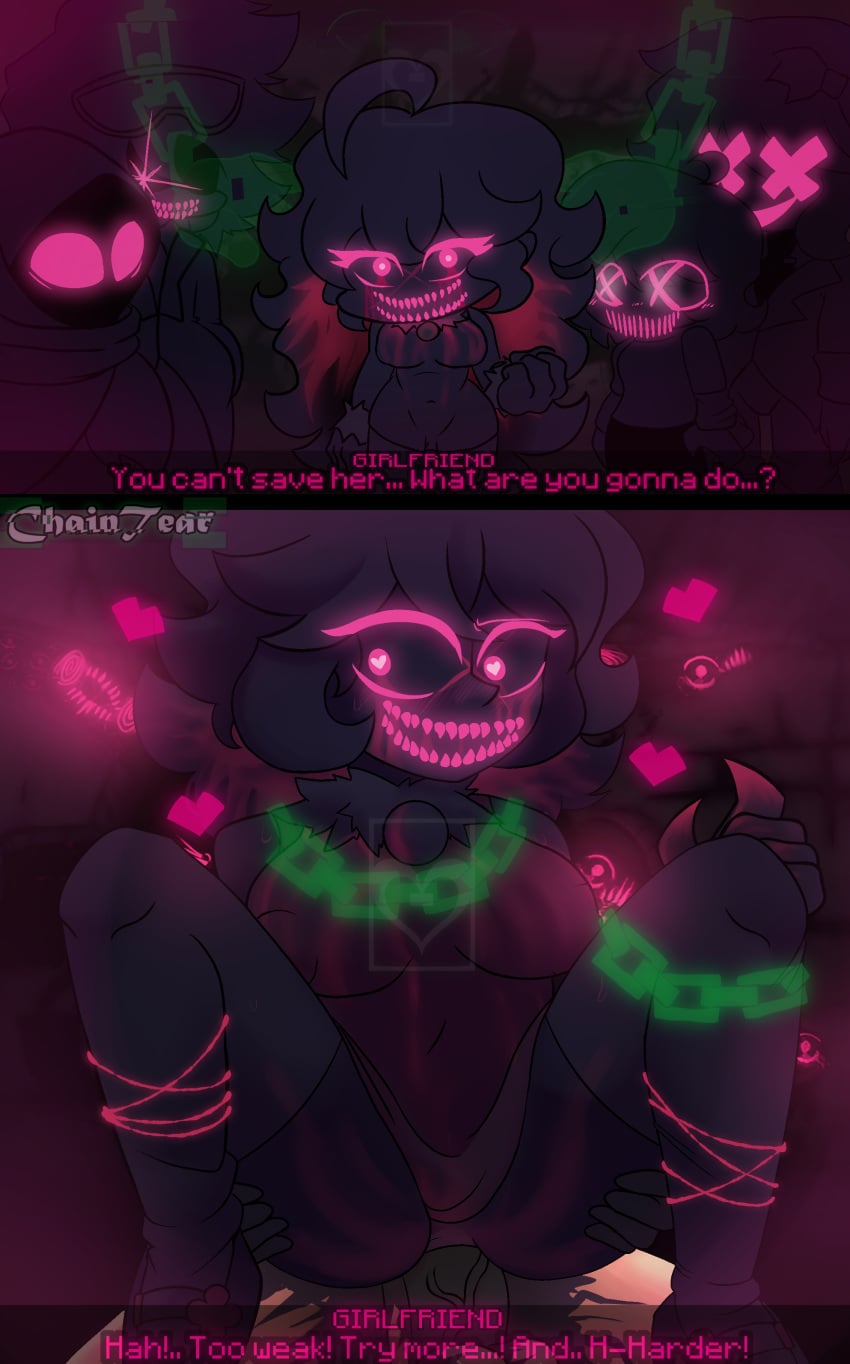 Boyfriend (Friday Night Funkin) Rule 34 Image