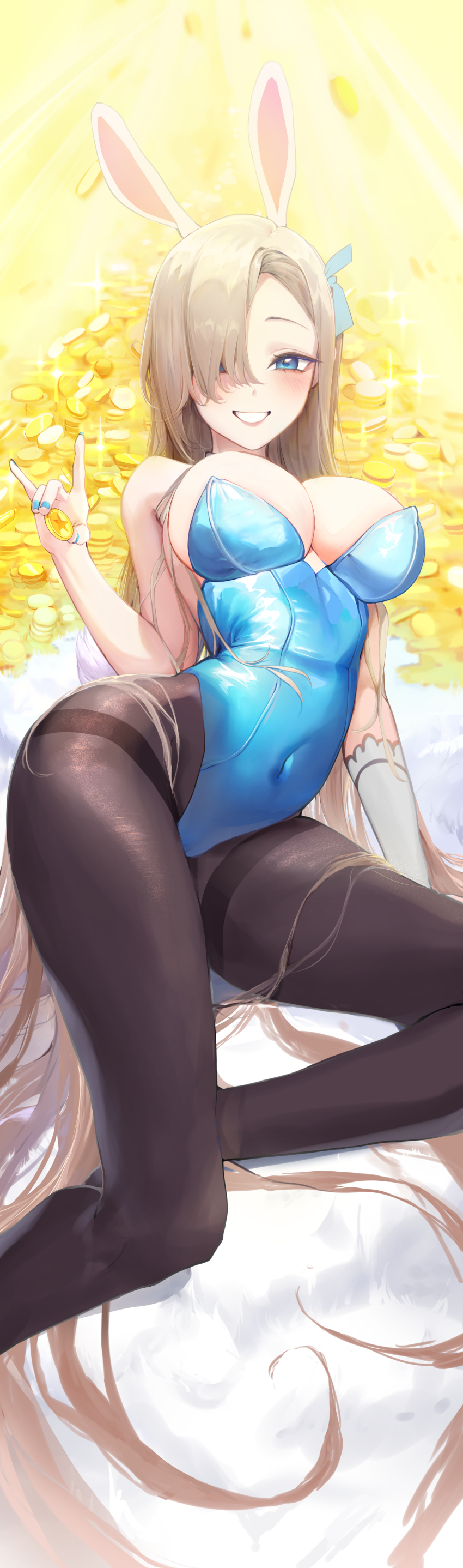 Asuna (Blue Archive) Rule 34 Image