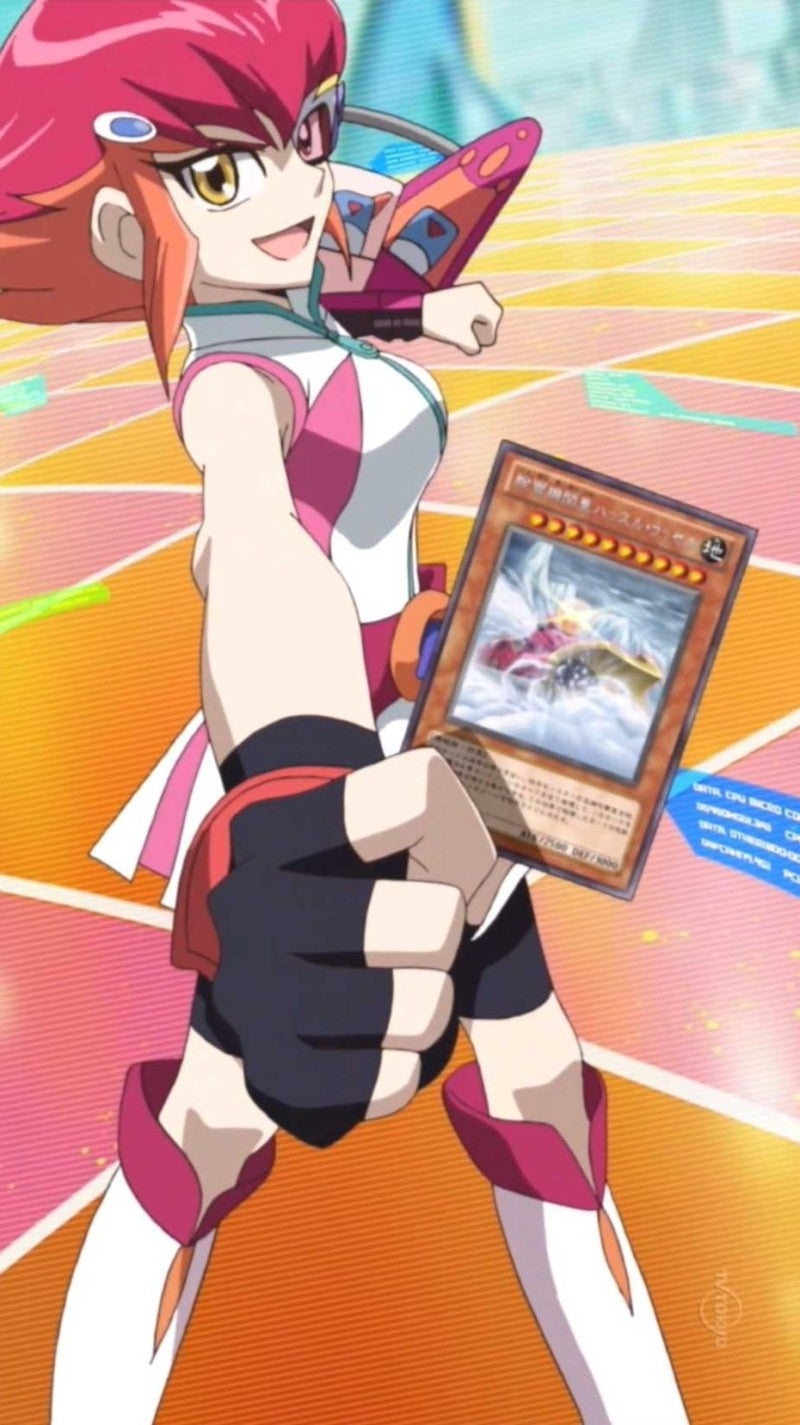 Kouzuki Anna (Yu-Gi-Oh!) Rule 34 Image