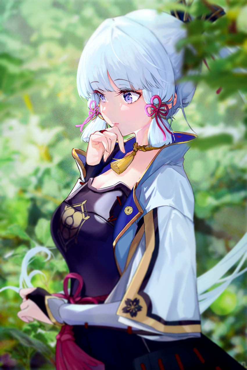 Ayaka (Genshin Impact) Rule 34 Image