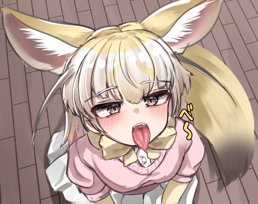 Fennec (Kemono Friends) Rule 34 Image