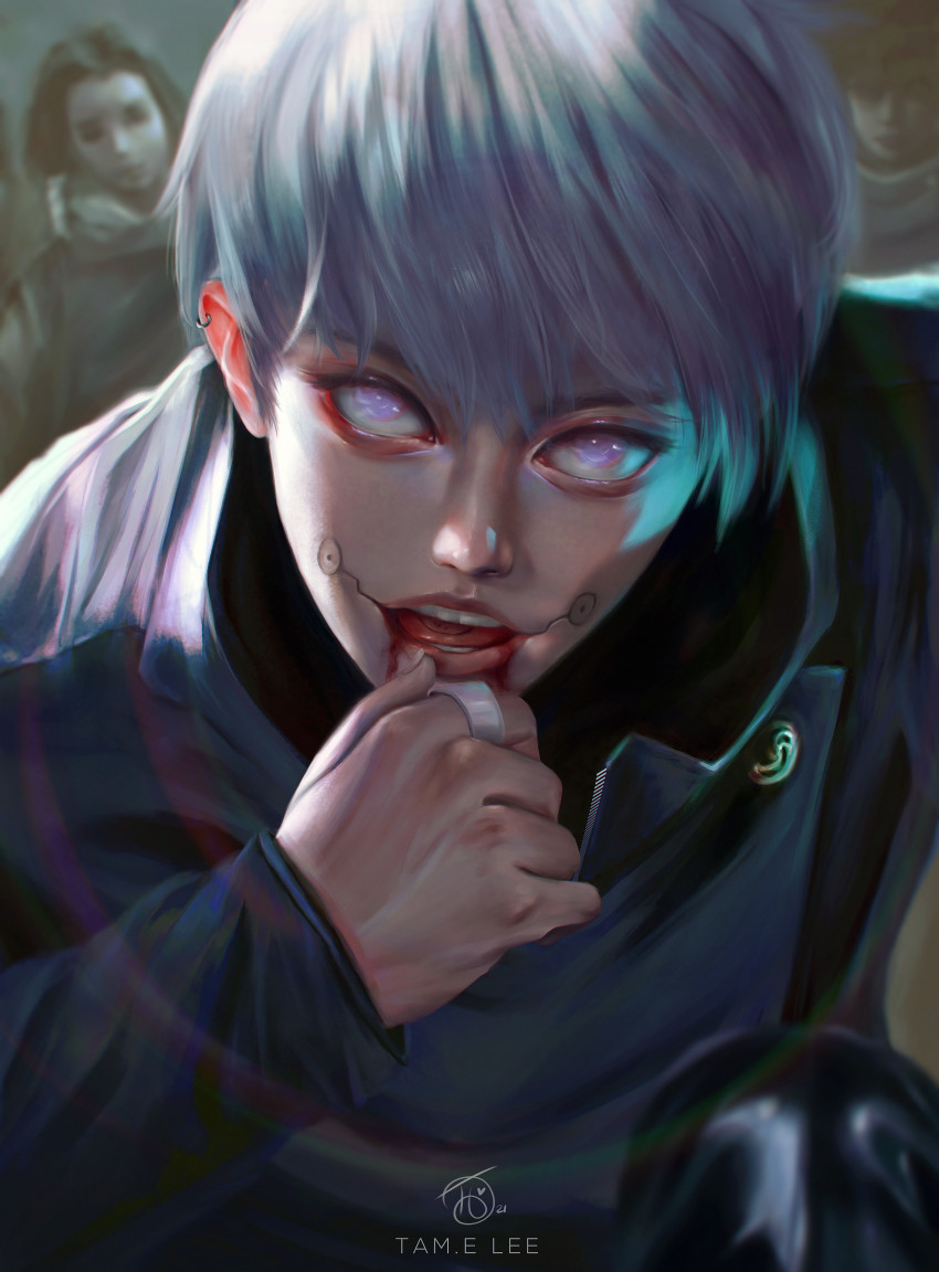 Jujutsu Kaisen Rule 34 Image