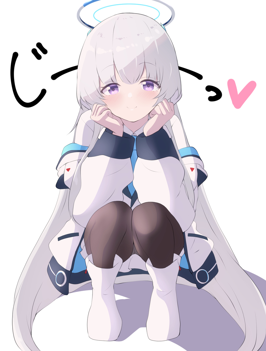 Noa (Blue Archive) Rule 34 Image