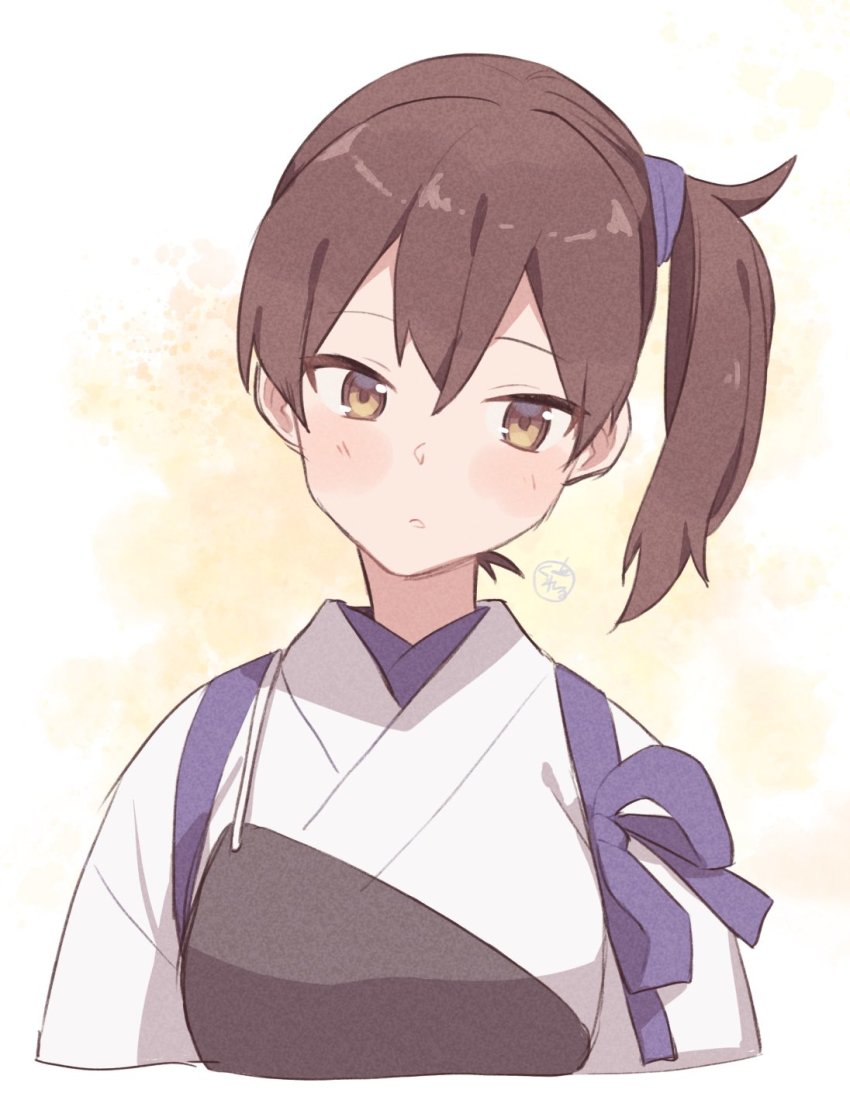 Kaga (Kancolle) Rule 34 Image