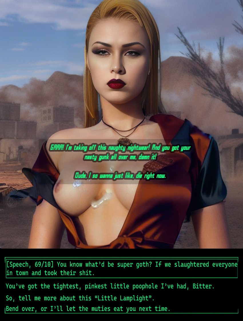 Fallout Rule 34 Image