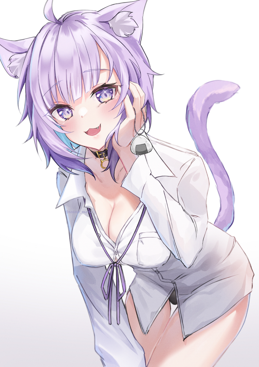 Nekomata Okayu (Hololive) Rule 34 Image