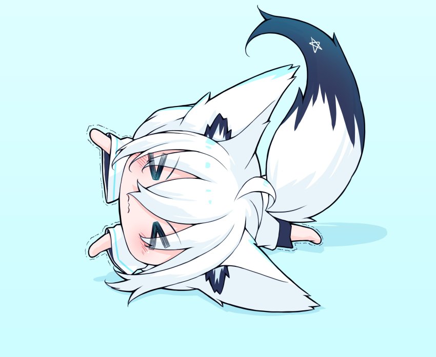 Shirakami Fubuki (Hololive) Rule 34 Image
