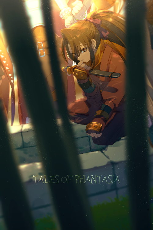 Arche Klein (Tales Of (Series)) Rule 34 Image