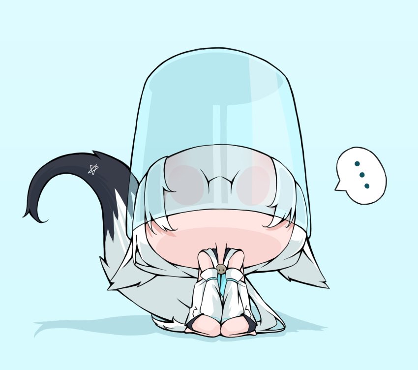 Shirakami Fubuki (Hololive) Rule 34 Image